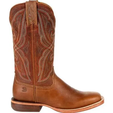 DURANGO WOMEN'S ARENA PRO CHESTNUT WESTERN BOOT - DRD0380