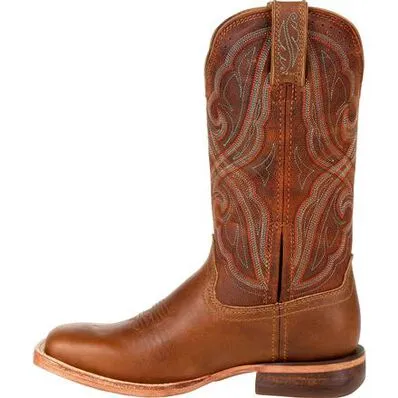 DURANGO WOMEN'S ARENA PRO CHESTNUT WESTERN BOOT - DRD0380