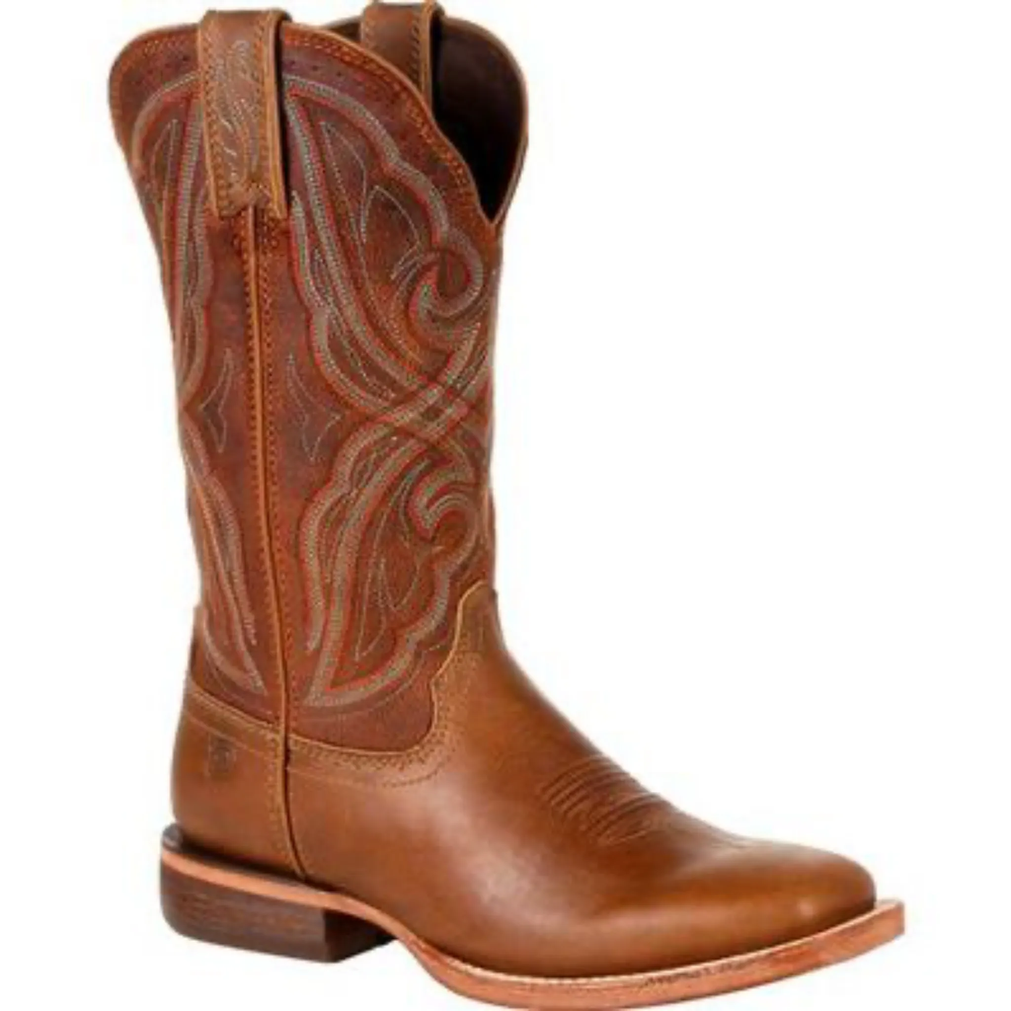 DURANGO WOMEN'S ARENA PRO CHESTNUT WESTERN BOOT - DRD0380