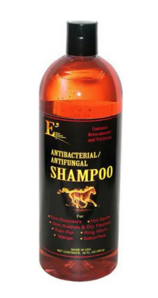 E3 ANTIBACTERIAL/ANTIFUNGAL SHAMPOO