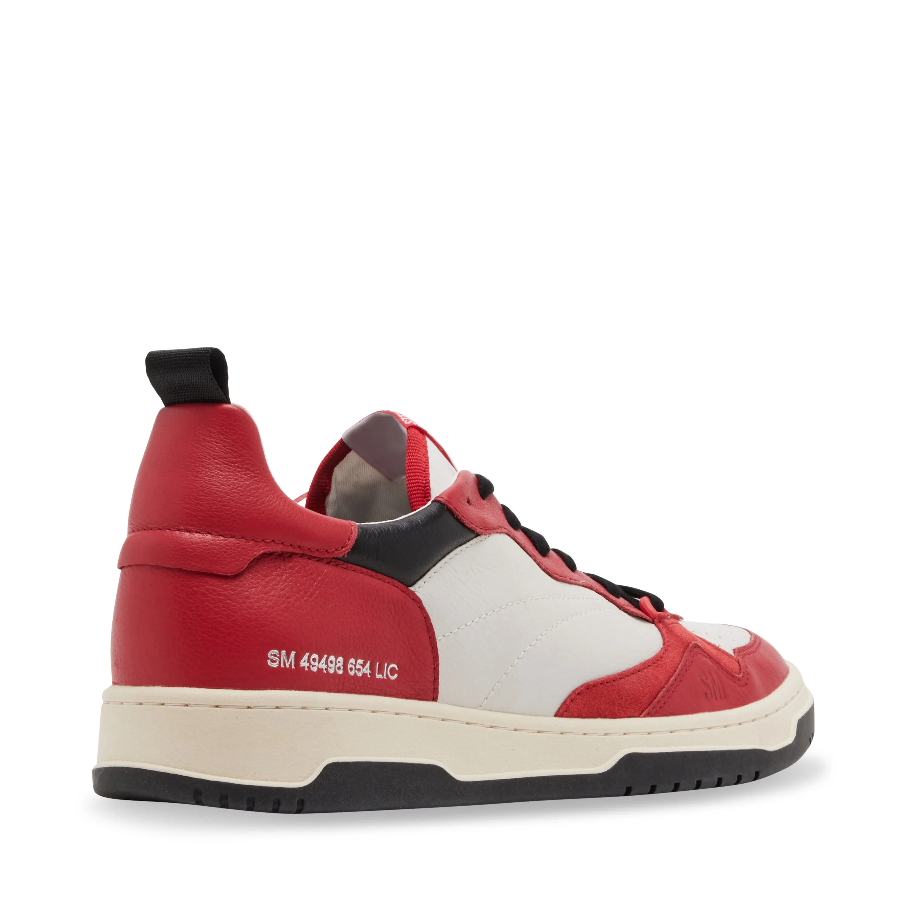 Easton Sneaker RED/BLK