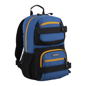 Eastsport 110790WD-ATB Skatepark Skater Unisex Backpack Atlantic Blue