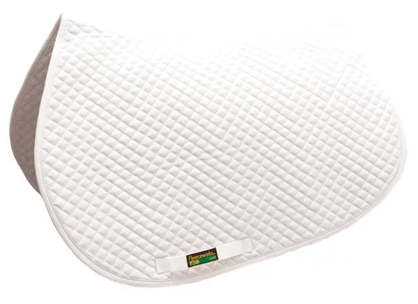 Easy Care Bamboo Quilted Close Contact Pad, Pony