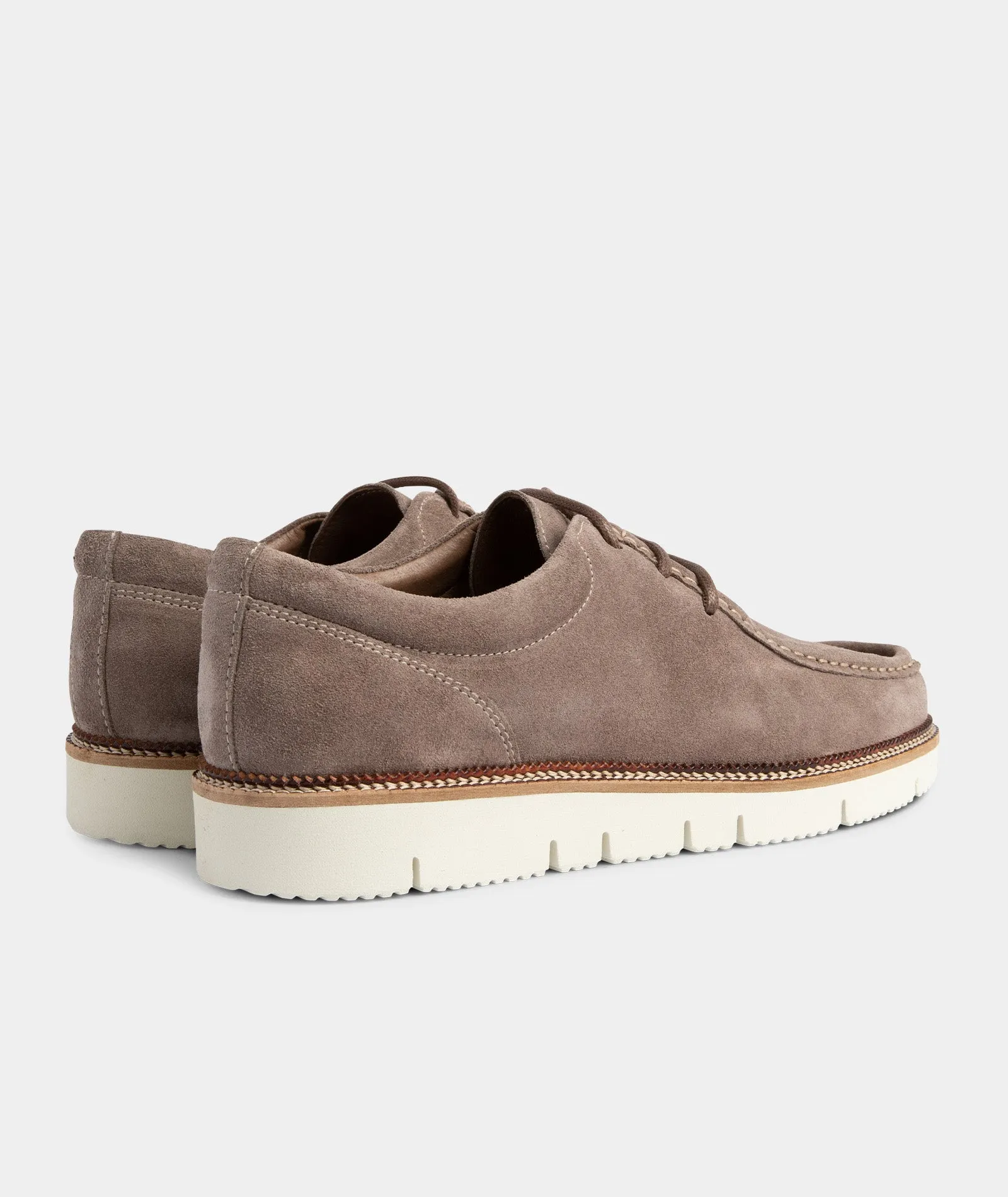 Eilo Vibram Low - Ardesia Suede