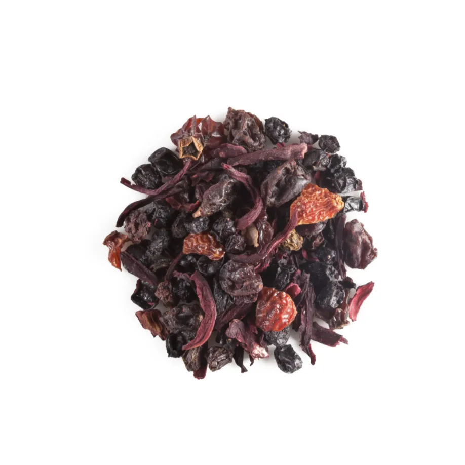 Elderberry Blend Botanical Tea