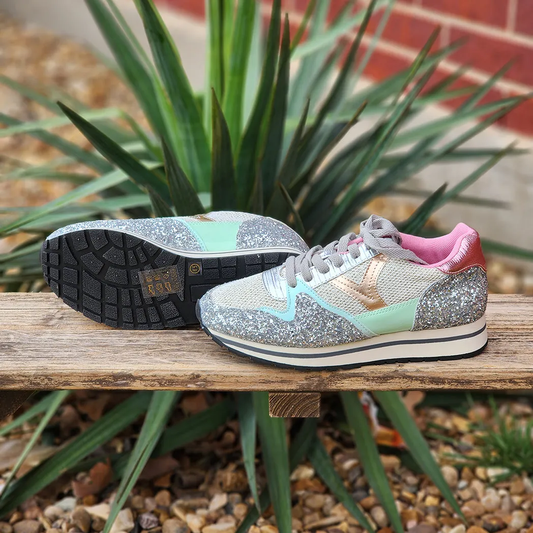 Electra Sparkling Sneaker