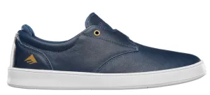 Emerica Romero Skater Shoe - Navy