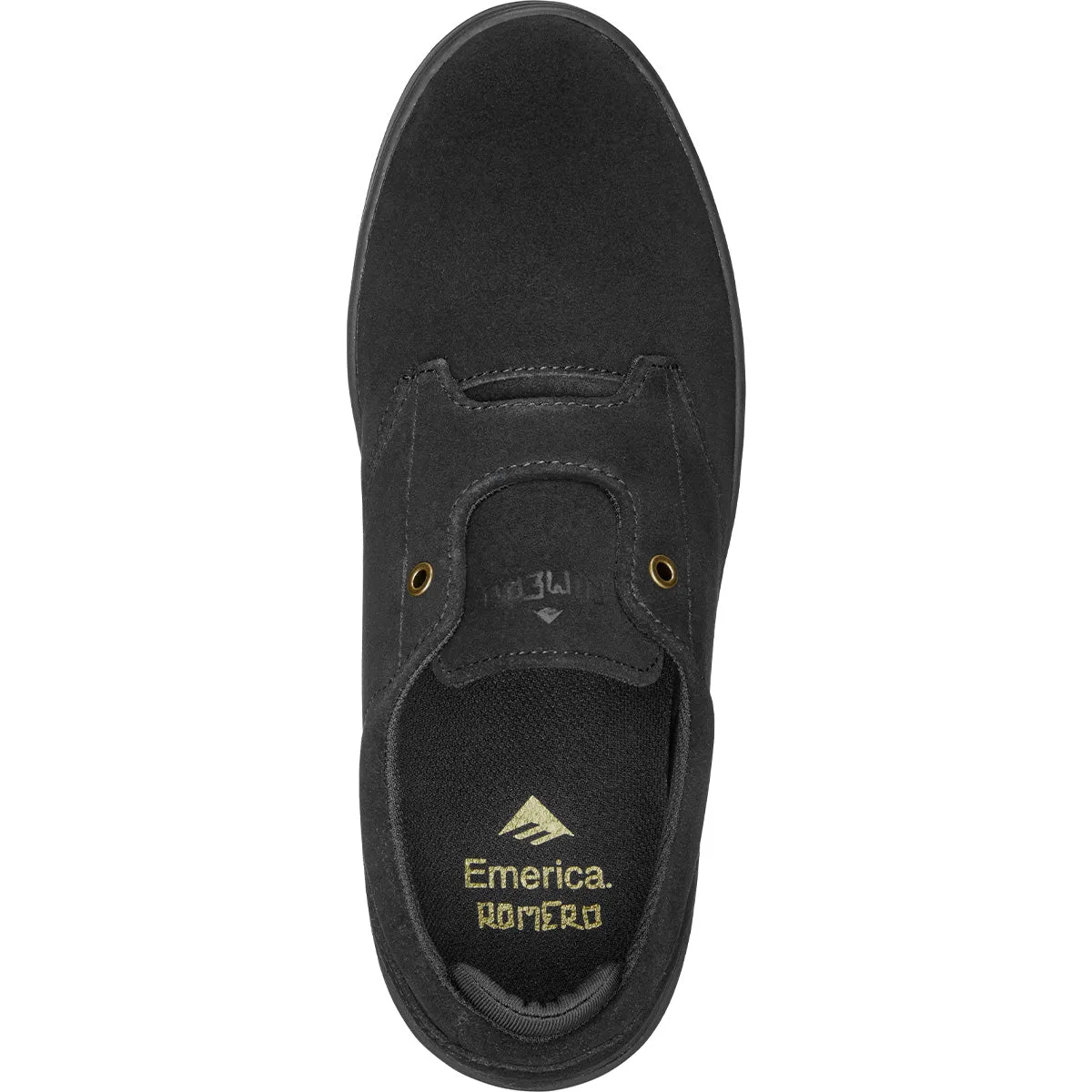 Emerica - Romero Skater Shoes Black