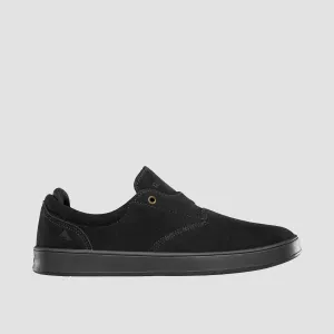 Emerica Romero Skater Slip On Shoes - Black