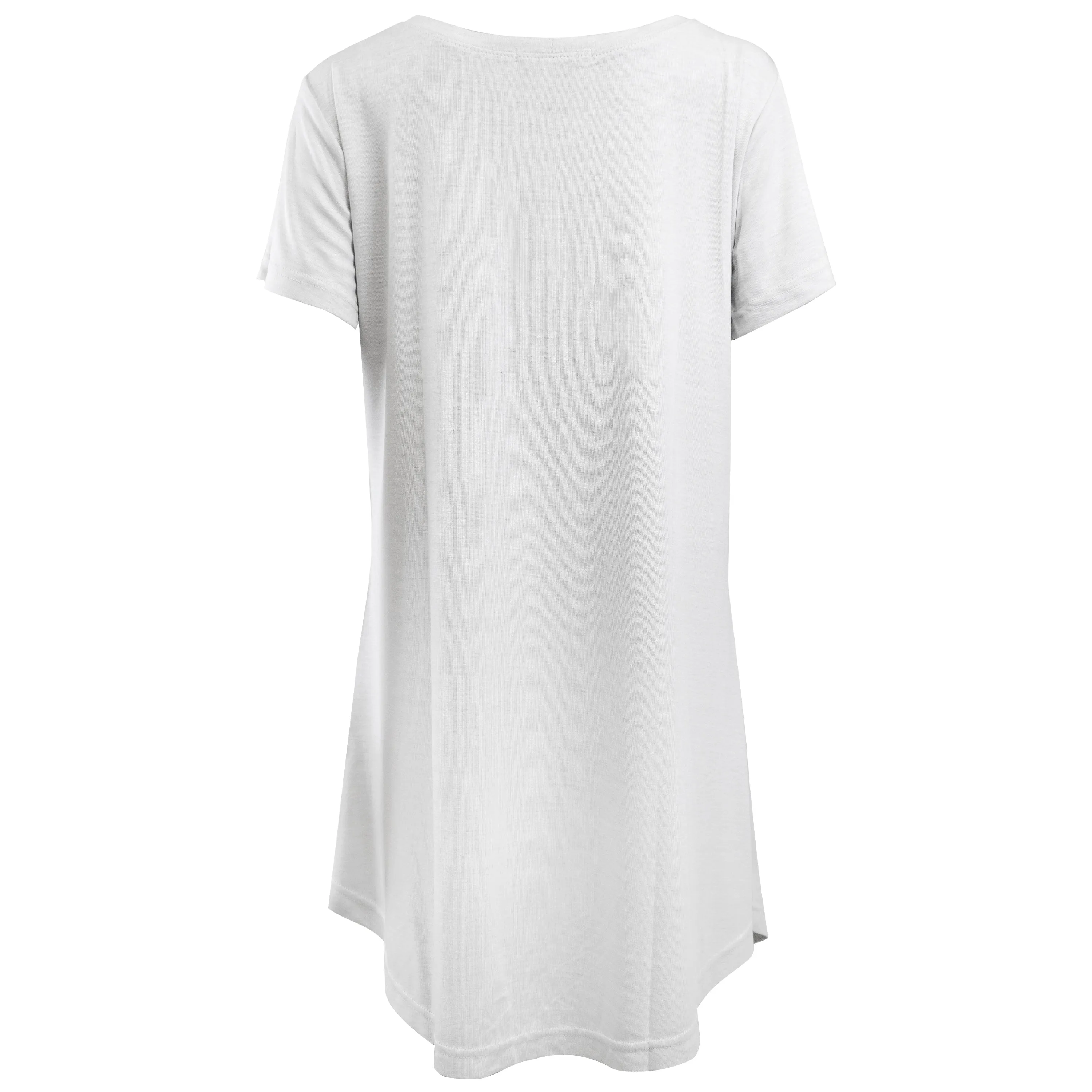 EMF Shielding Ladies Night Shirt