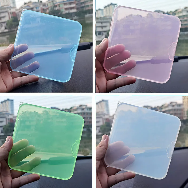 English kn95 dust mask storage box