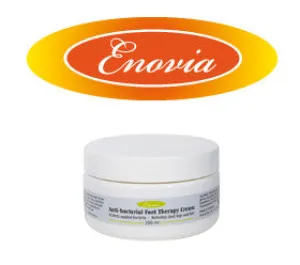 Enovia Anti-Bacterial Foot Therapy Cream 120ml