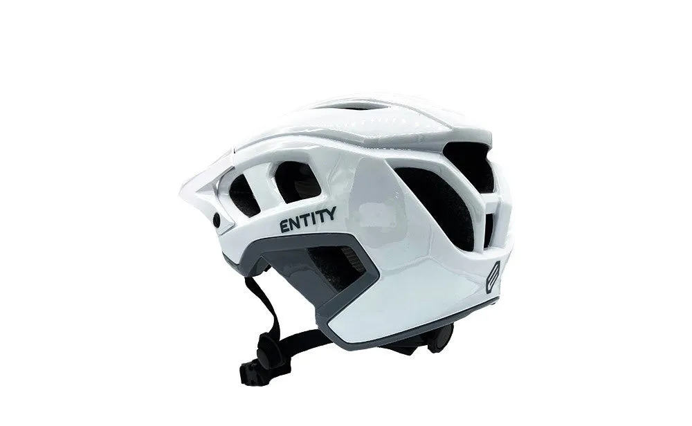 Entity MH020 Mountain Bike Helmet - Black