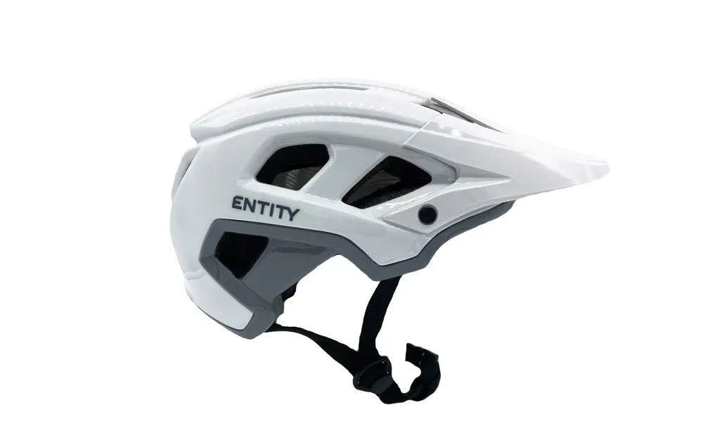 Entity MH020 Mountain Bike Helmet - Black