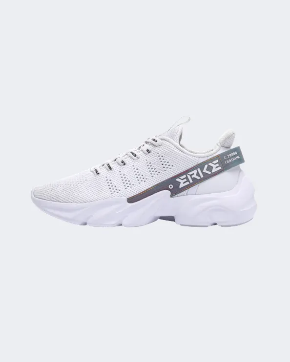 Erke Performance Cross Training Women Lifestyle Shoes White 12120214149-001