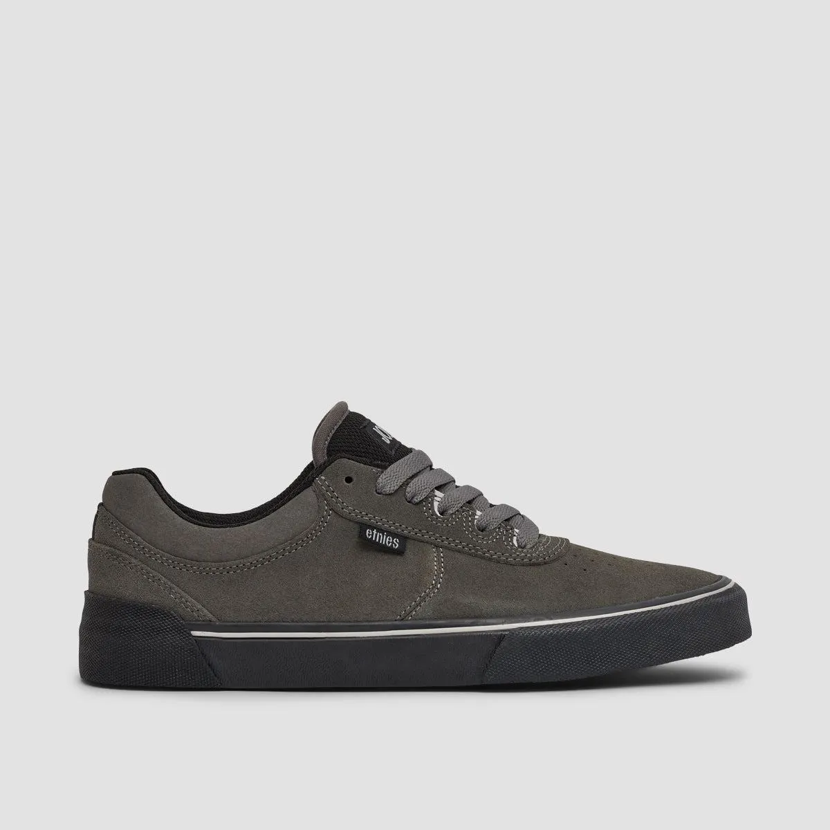 Etnies Joslin Vulc Shoes - Dark Grey/Black