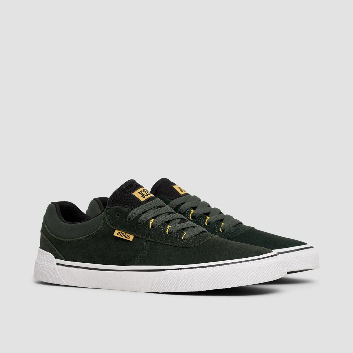 Etnies Joslin Vulc Shoes - Green