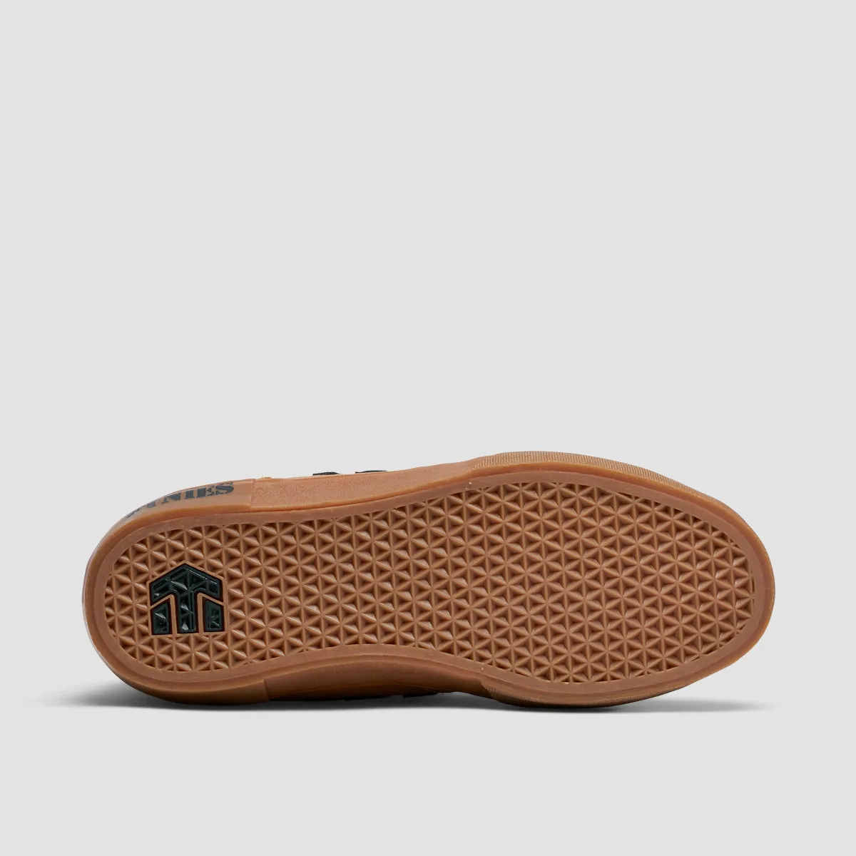 Etnies Windrow Vulc Mid Shoes - Brown/Gum