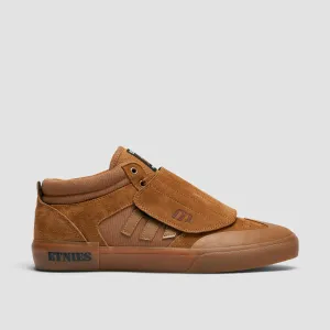 Etnies Windrow Vulc Mid Shoes - Brown/Gum