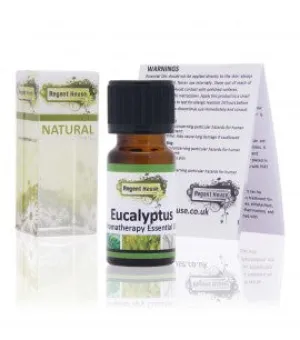 Eucalyptus Essential Oil - 10ml