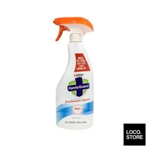 Family Guard All Purpose Cleaner Spray Linen 500ml