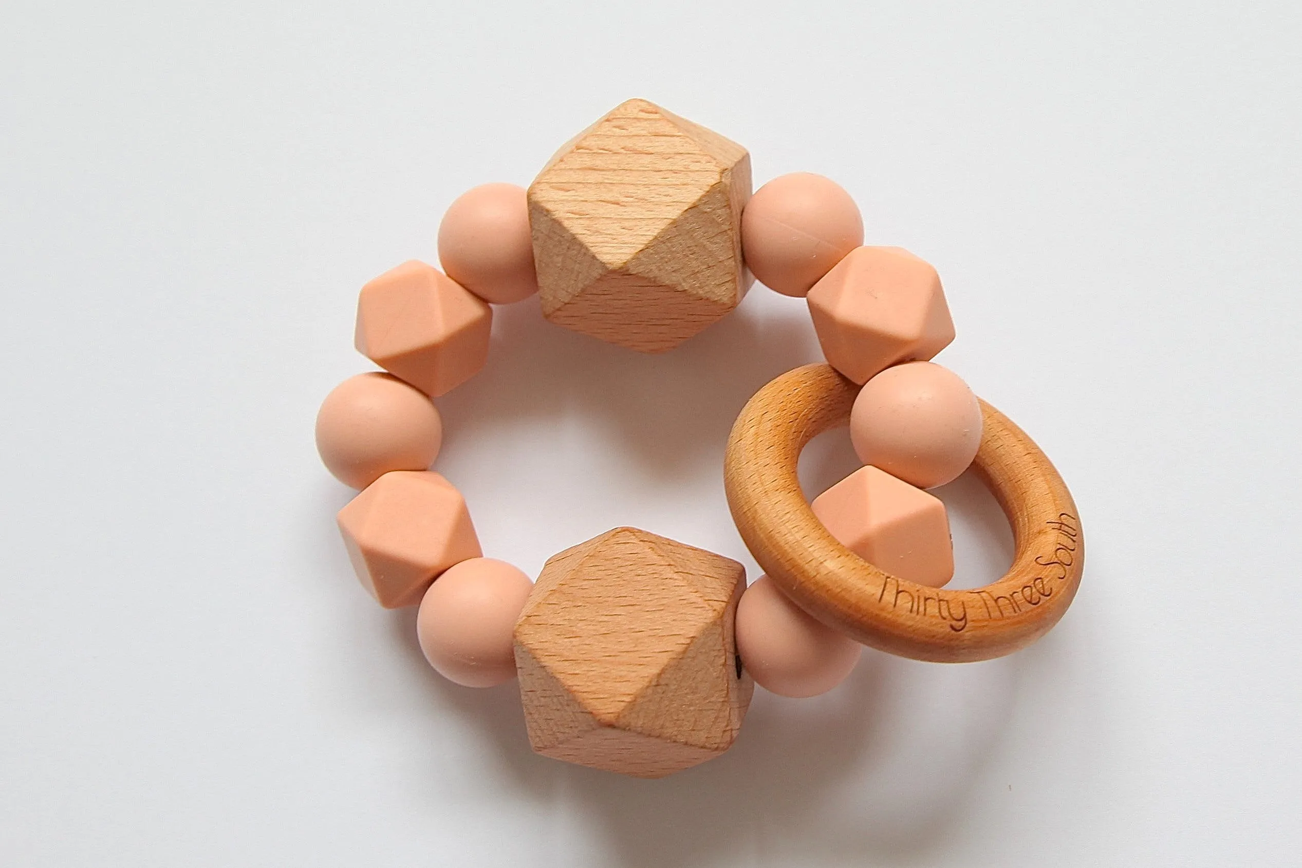 Fez Teether - Blush