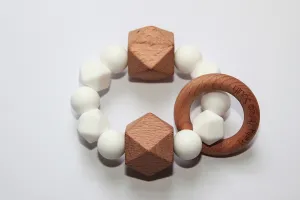 Fez Teether - White