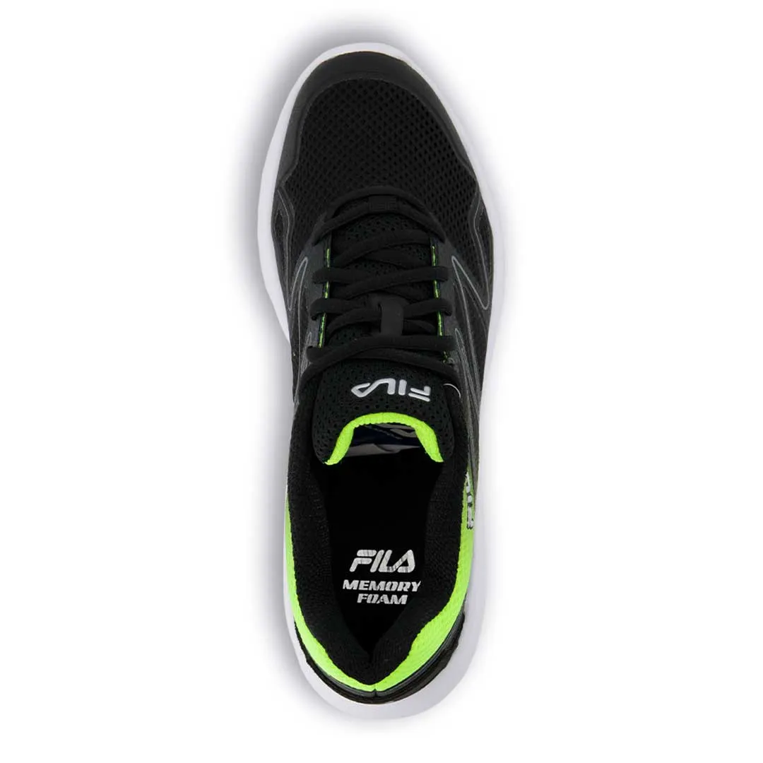 FILA - Men's Memory Panorama 9 Shoes (1RM01606 016)