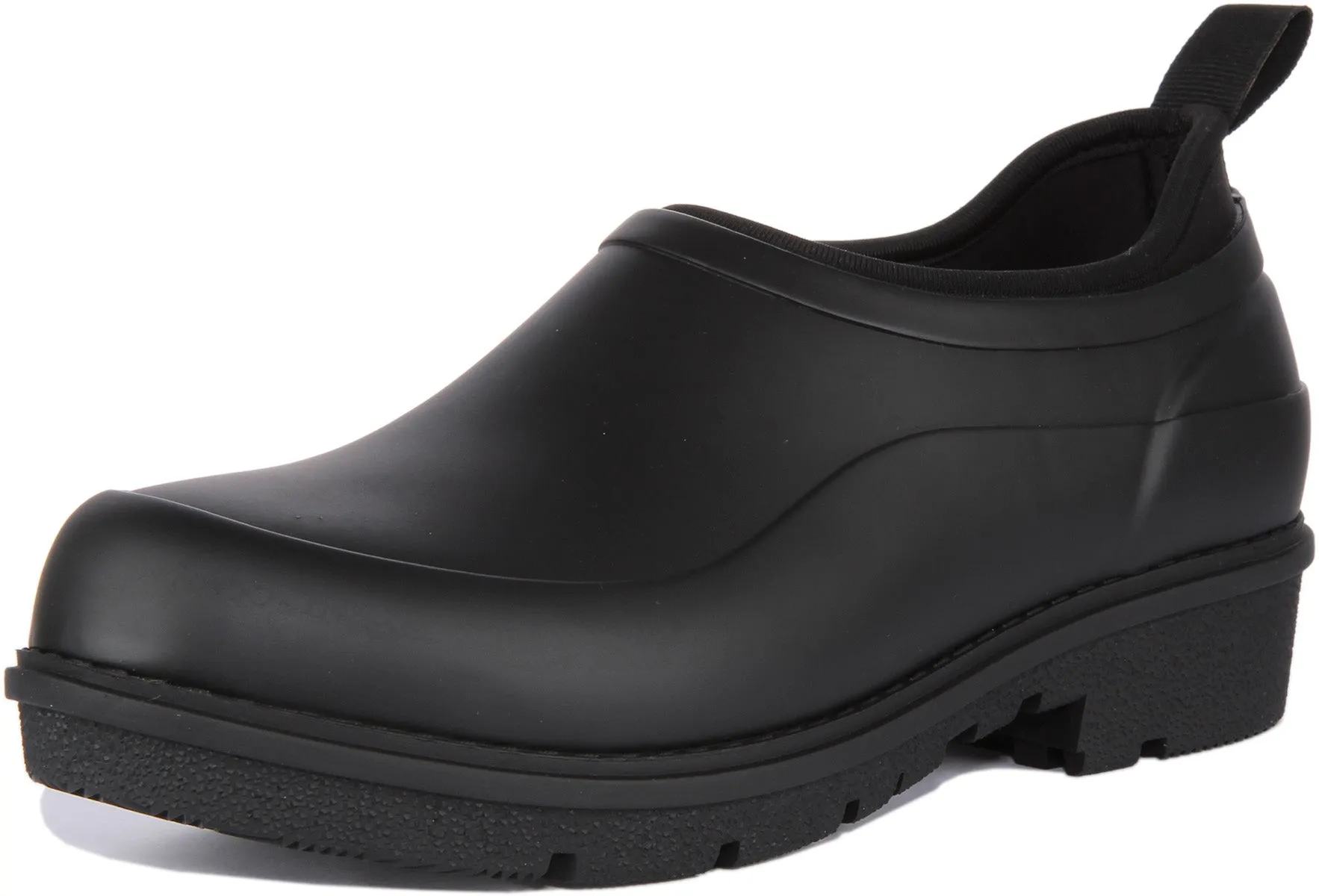 Fitflop Wonderclog In All Black For Women