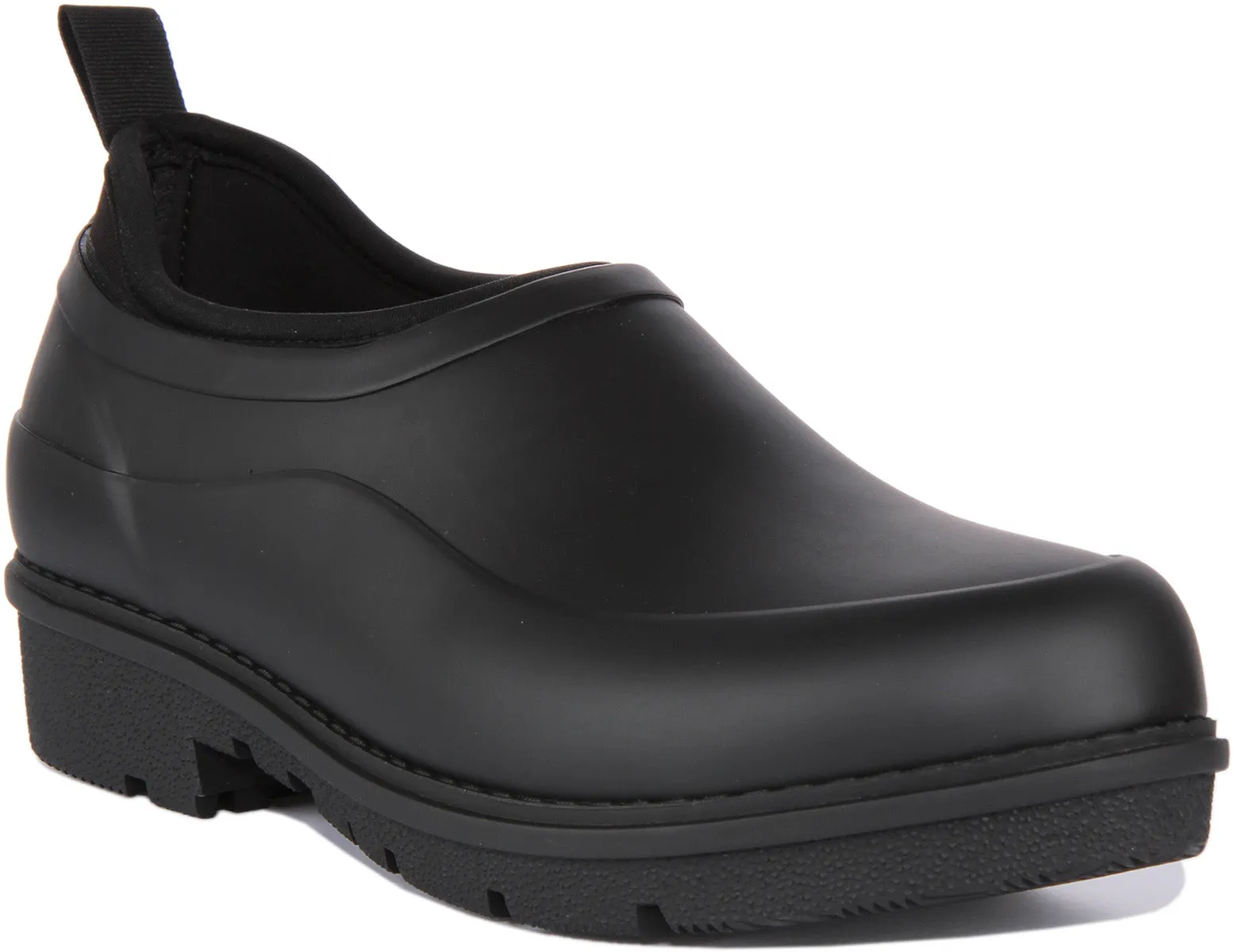 Fitflop Wonderclog In All Black For Women