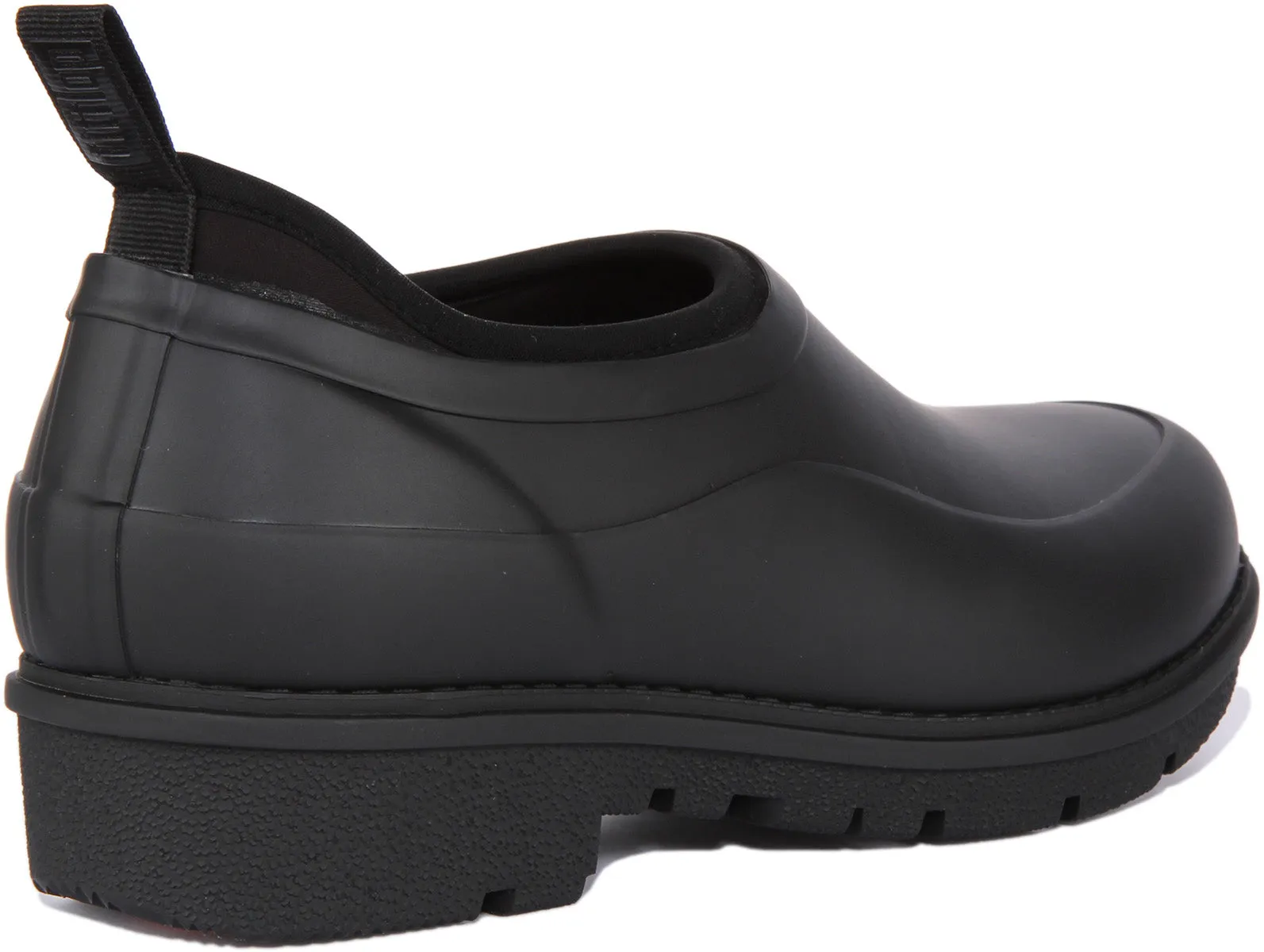 Fitflop Wonderclog In All Black For Women