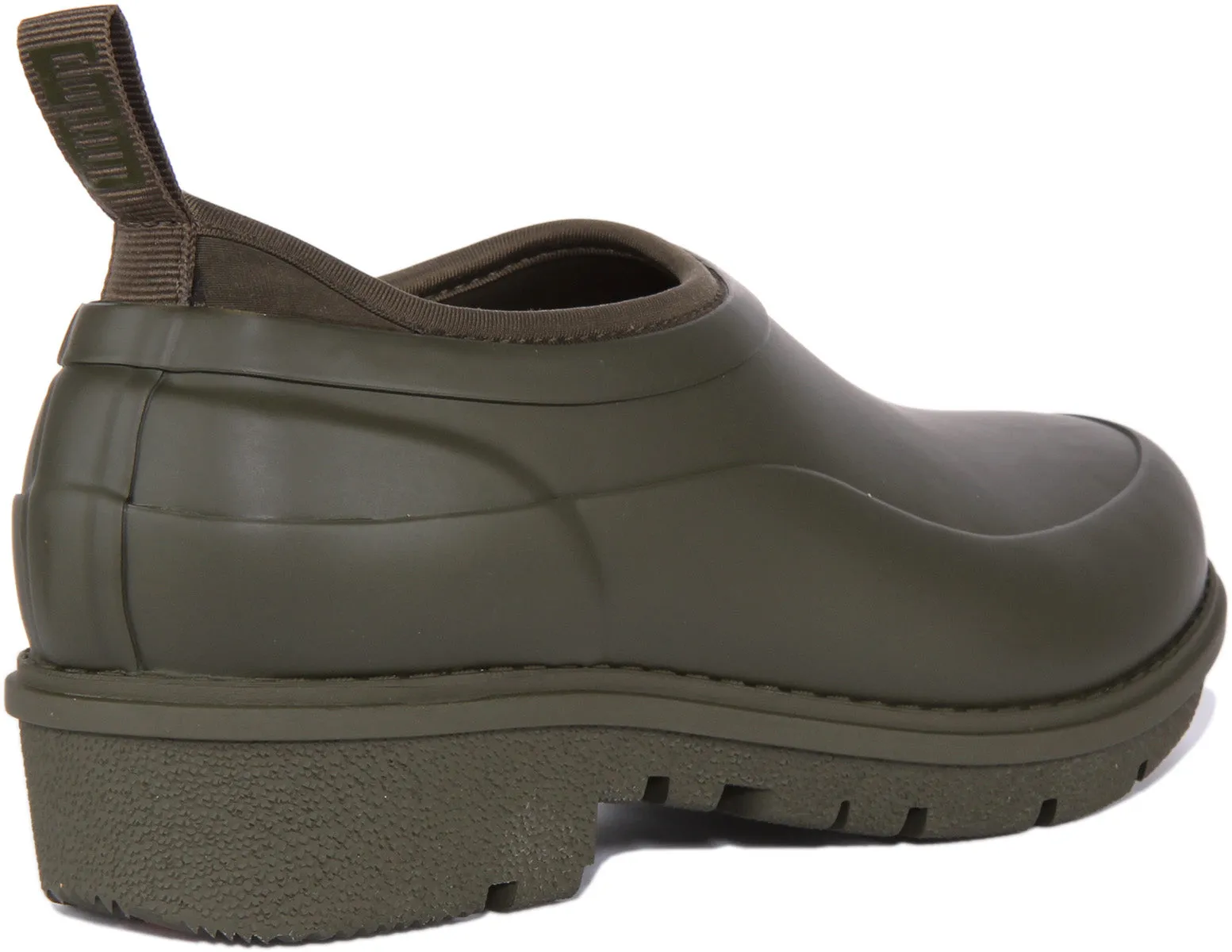 Fitflop Wonderclog In Olive For Women