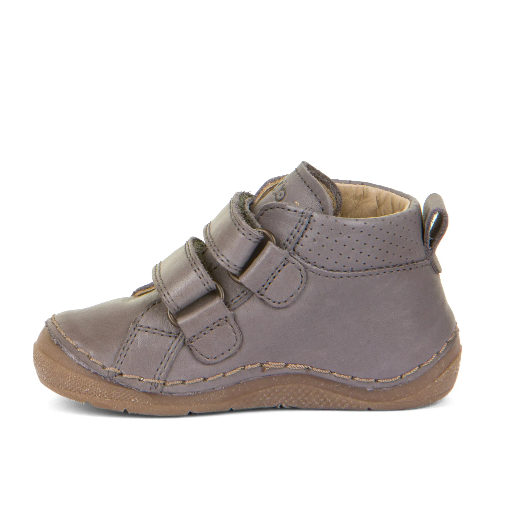 Froddo Boy's and Girl's Paix Casual Shoes - Grey