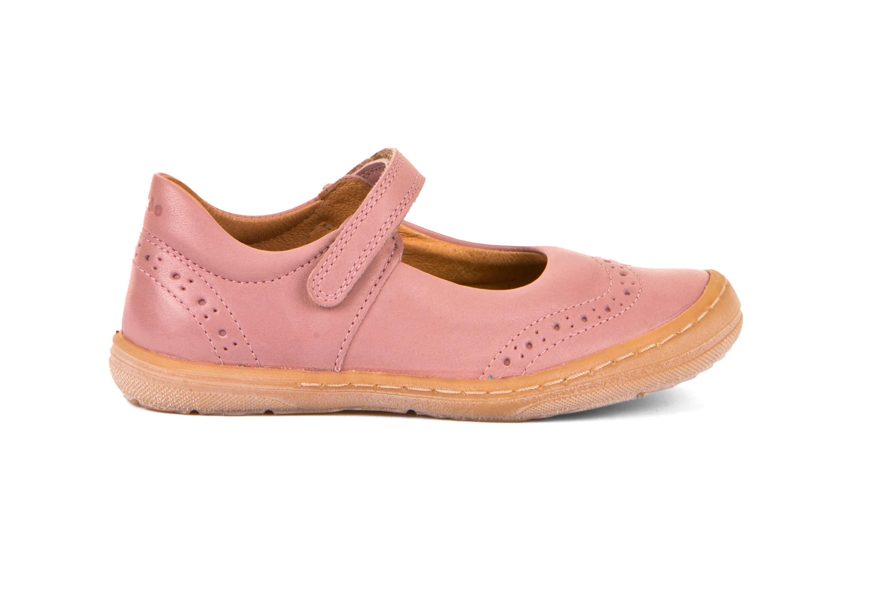 Froddo Girl's Mary C Dress Shoes - Pink