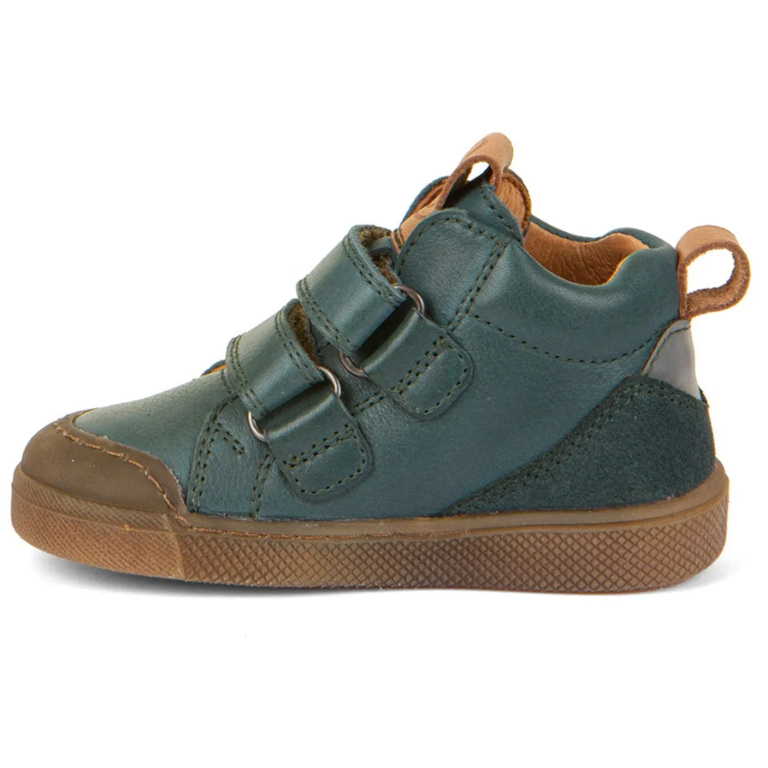 Froddo: Rosario High-Top - Dark Green