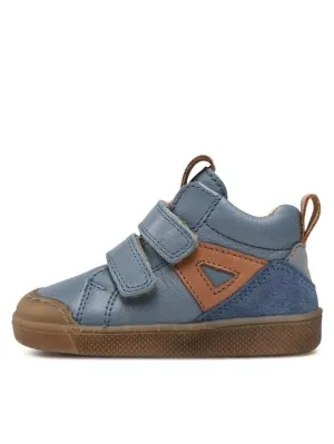 Froddo: Rosario High-Top - Denim Blue