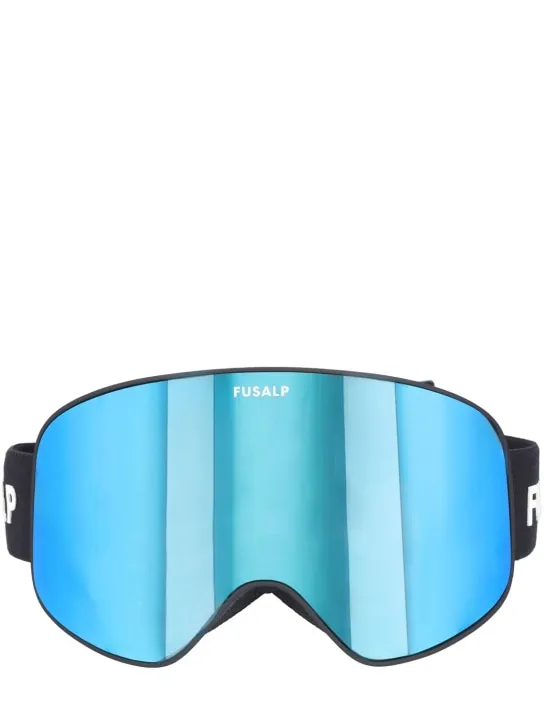 Fusalp   Matterhorn Eyes thin frame ski goggles 