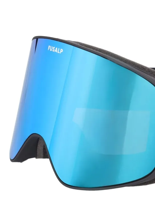 Fusalp   Matterhorn Eyes thin frame ski goggles 