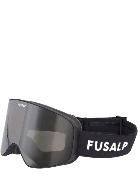 Fusalp   Matterhorn Eyes thin frame ski goggles 