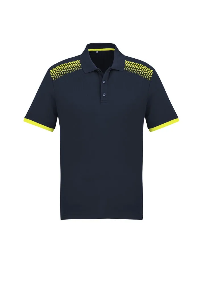 Galaxy Short Sleeve Polo