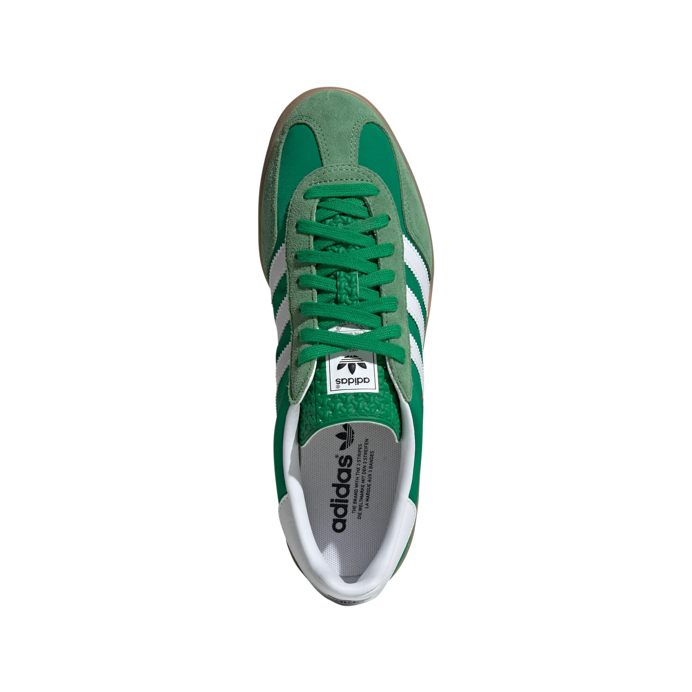 Gazelle Indoor 'Green White'