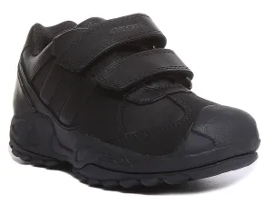 Geox J Savage In Black