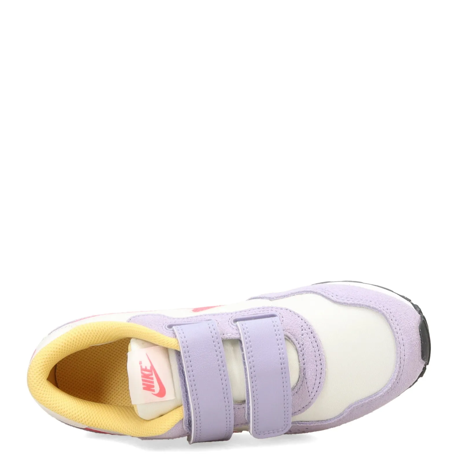 Girl�s Nike, MD Valiant Sneaker � Little Kid