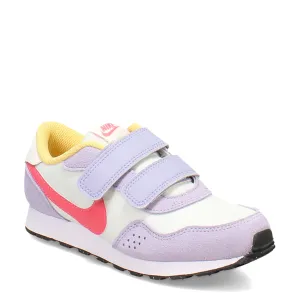 Girl�s Nike, MD Valiant Sneaker � Little Kid