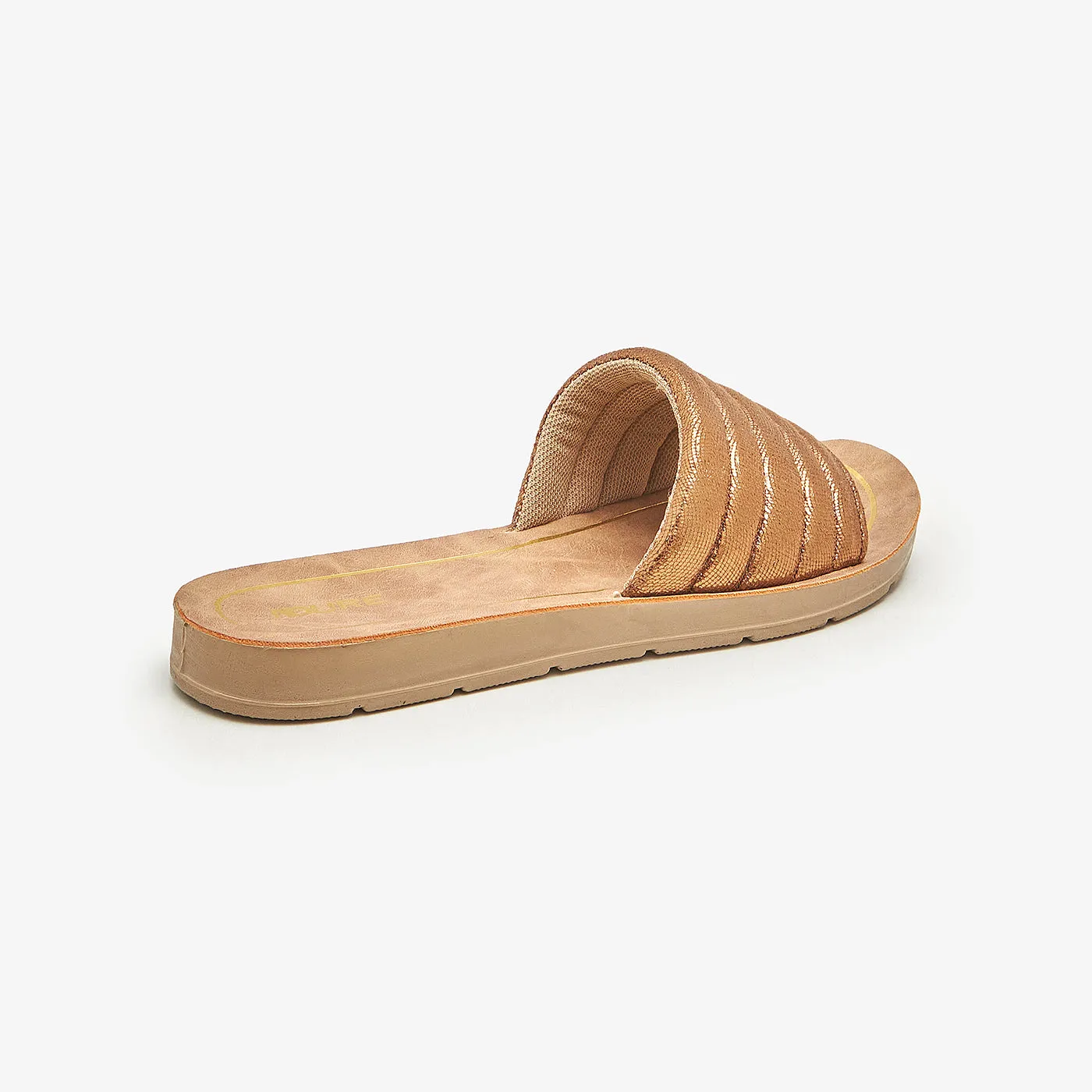 Gleamy Women's Slides