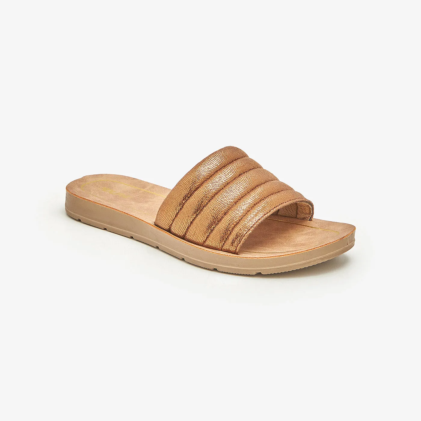 Gleamy Women's Slides