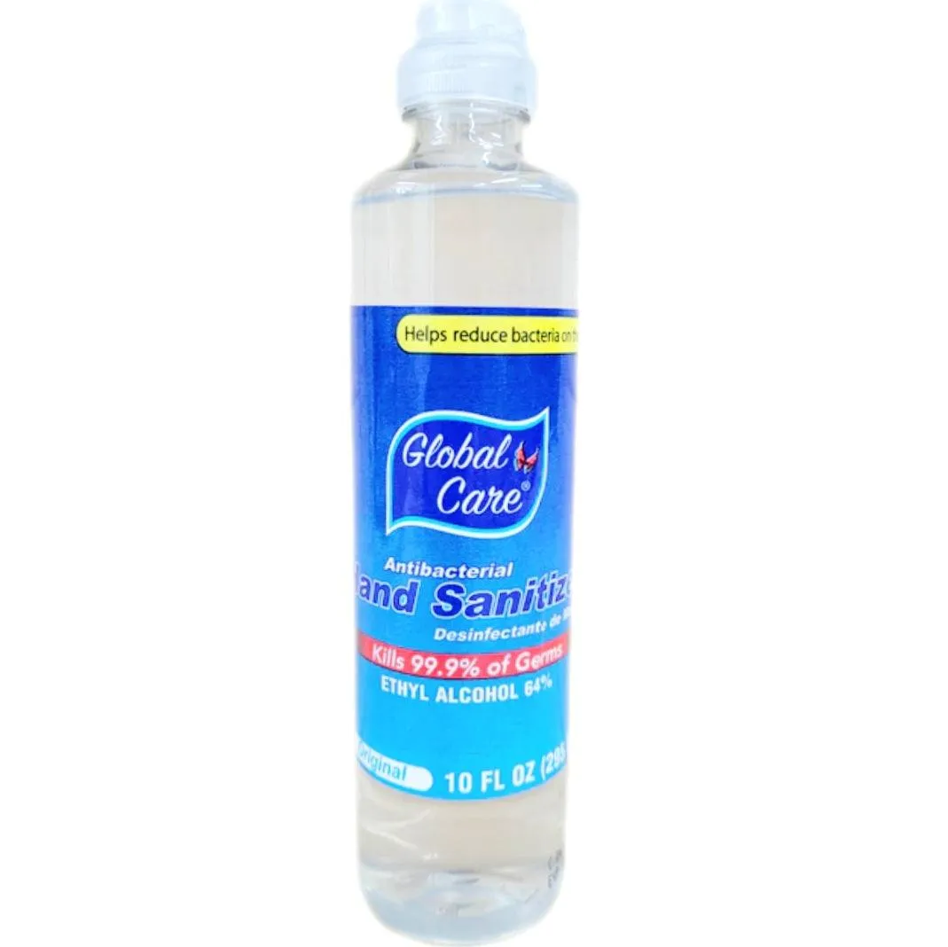 Global Care Antibacterial Hand Sanitizer