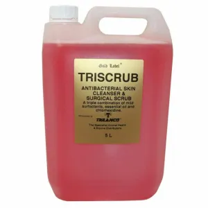 Gold Label Triscrub Antibacterial Skin Cleanser 5L