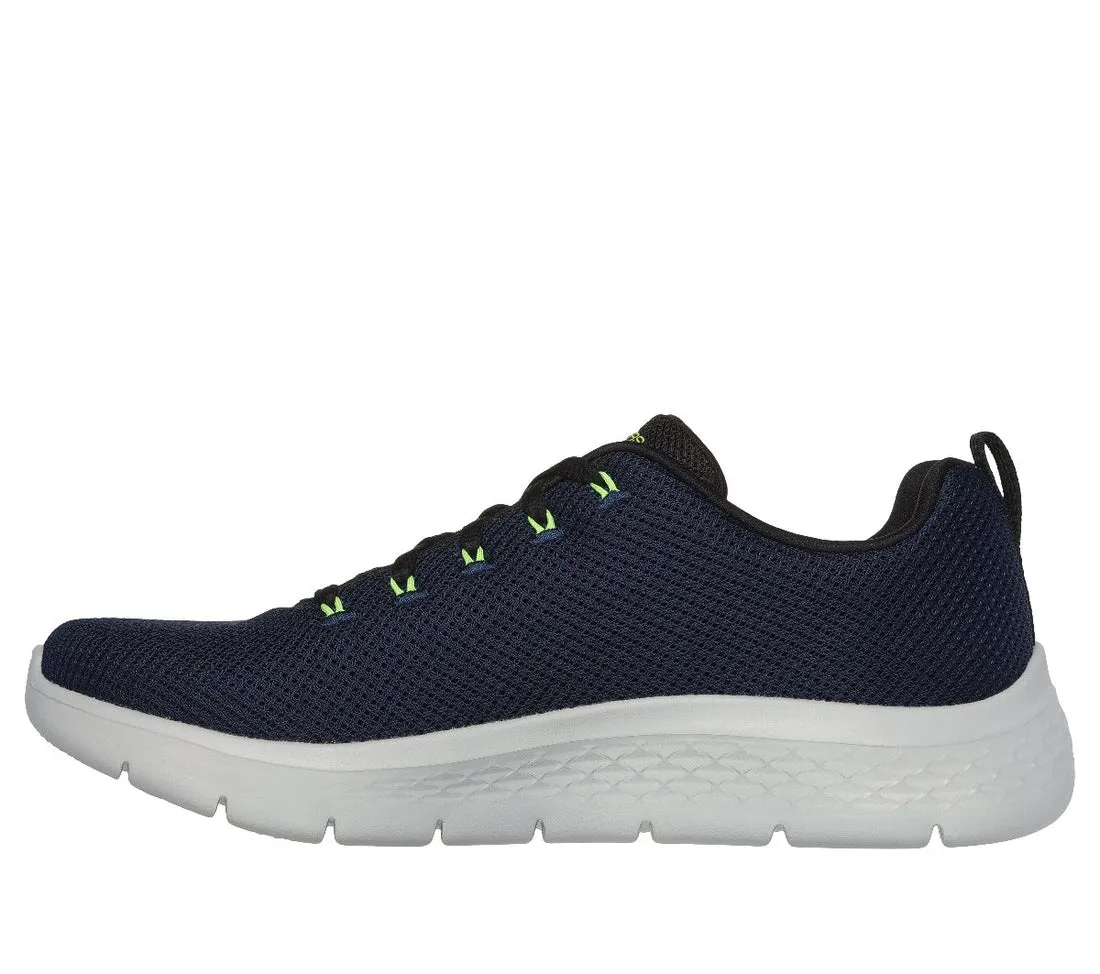 GOWALK FLEX - VESPID - NAVY LIME