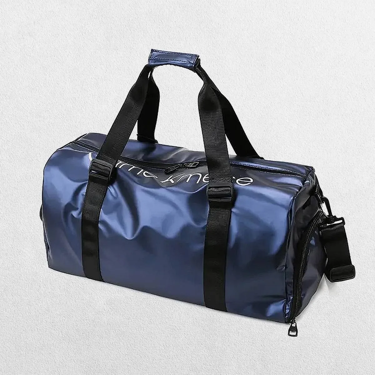 GPW Waterproof Gym Bag – Durable, Spacious, and Travel-Ready